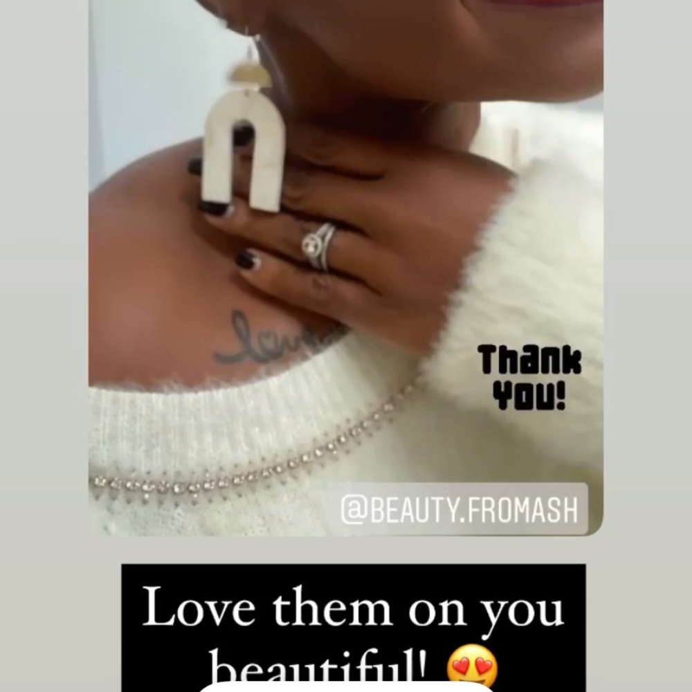 JLO Signature Sweater